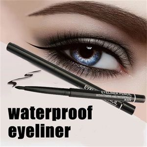 2 pc Eyeliner waterproof